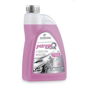 ORLEN PETRYGO Q NEW 1L PŁYN DO CHŁODNIC