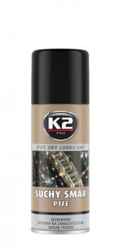 K2 SMAR SUCHY SPRAY Z PTFE 400ML