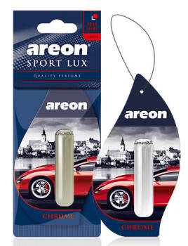 AREON LIQUID SPORT LUX CHROME