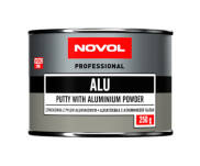 NOVOL ALU SZPACHLÓWKA Z PYŁEM ALUMINIOWYM 250G