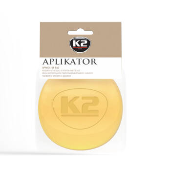 K2 APLIKATOR GĄBKA DO WOSKU