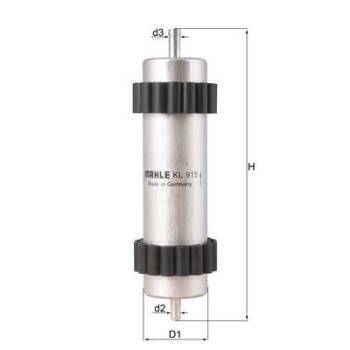 KL915 FILTR PALIWA