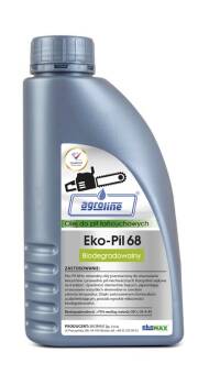 EKOMAX EKO-PIL 68 OLEJ DO ŁAŃCUCHÓW PIŁ MECHANICZNYCH 1L
