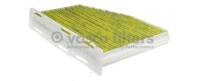VASCO FILTR KABINOWY ANTYALERGICZNY B127