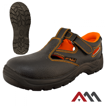 BUTY ROBOCZE SANDAŁY BSSB ROZMIAR 40