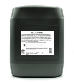 ORLEN HIPOL GL-5 80W90 20L