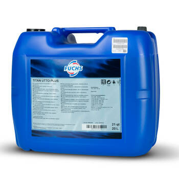 FUCHS TITAN UTTO PLUS 20L
