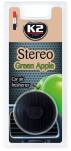 K2 STEREO GREEN APPLE ZAPACH GŁOŚNICZEK