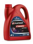 ORLEN PLATINUM CLASSIC SYNTHETIC 5W40 4L