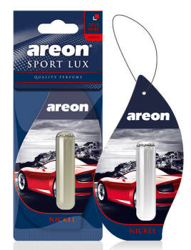 AREON LIQUID SPORT LUX NICKEL