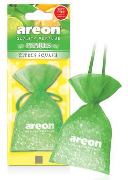 AREON PEARLS/BAG CITRUS SQUASH