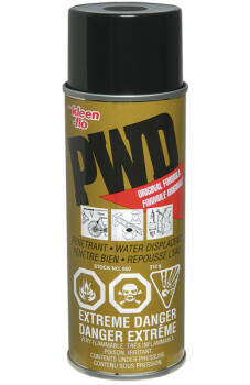 KLEEN-FLO 660 PREPARAT PENETRUJĄCO SMARUJĄCY 175G