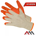 RĘKAWICE OGRODOWE RW XL ORANGE