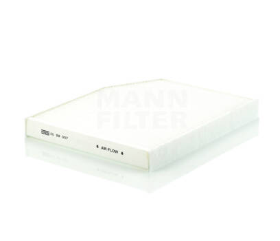 MANN-FILTER FILTR KABINOWY CU29007