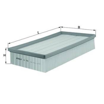 KNECHT FILTR POWIETRZA LX786