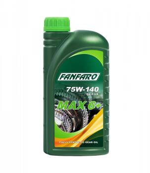 FANFARO 75W140 LS MAX 6+ GL-5 1L