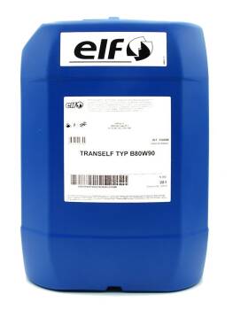 ELF TRANSELF B 80W90 GL-5 20L 
