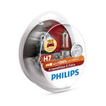 ŻARÓWKA H7 12V 55W X-TREME VISION G-FORCE 2 SZT. PHILIPS