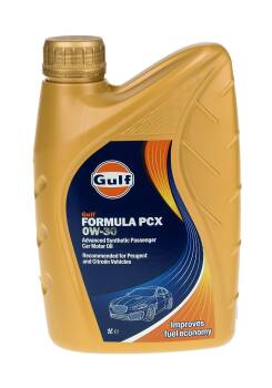 GULF 0W30 FORMULA PCX 1L