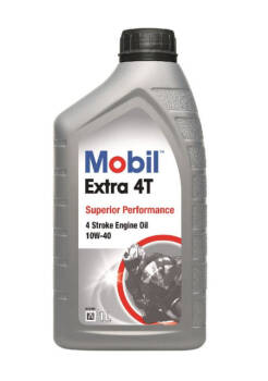 MOBIL EXTRA 4T 10W40 1L