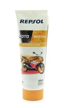 REPSOL MOTO 2T SINTETICO 125ML