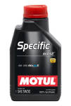 MOTUL SPECIFIC DEXOS2 5W30 1L