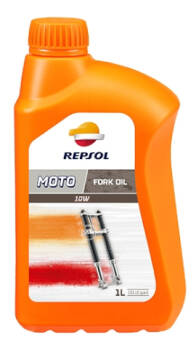 REPSOL MOTO FORK OIL 10W 1L