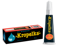 KROPELKA KLEJ BŁYSKAWICZNY 2ML