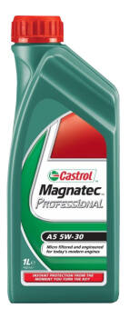 CASTROL MAGNATEC PROFESSIONAL 5W30 A5 1L