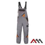 PROFESSIONAL GREY SPODNIE OGRODNICZKI ROZMIAR 60