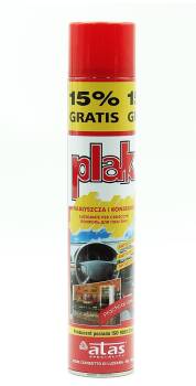 ATAS PLAK TRUSKAWKA FRAGOLA 500ML