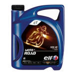 ELF MOTO 4T ROAD 10W40 4L