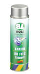 BOLL LAKIER DO FELG RALLY SREBRNY 500ML