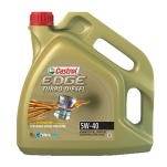 CASTROL EDGE TURBO DIESEL 5W40 4L