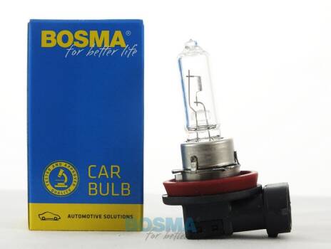 ŻARÓWKA 12V 65W H9 709 PGJ19-5 BOSMA 5381