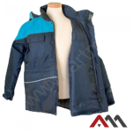 KURTKA HARRY BLUE ROZMIAR XL