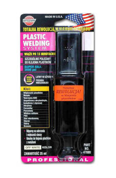 VERSACHEM PLASTIC WELDING KLEJ W STRZYKAWCE