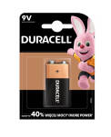 BATERIA DURACELL 9V MN1604 6LR61 1 SZT. 