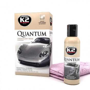 K2 QUANTUM WOSK SYNTETYCZNY 140G