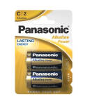 BATERIA PANASONIC ALKALINE POWER LR14 2 SZT.