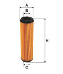 FILTRON FILTR OLEJU OE 640/8