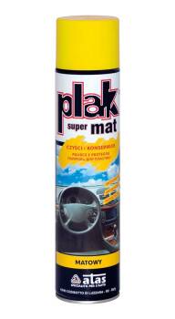 ATAS PLAK SUPER MAT CYTRYNA 600ML