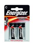 ENERGIZER BATERIA LR14 (C) 2 SZT. 