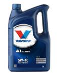 VALVOLINE ALLCLIMATE DIESEL C3 5W40 5L