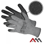 RĘKAWICE RWGRIP GREY/BLACK ROZMIAR 8