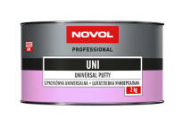 NOVOL UNI SZPACHLÓWKA UNIWERSALNA 2KG