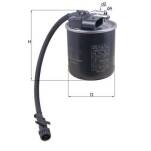 KNECHT FILTR PALIWA KL912