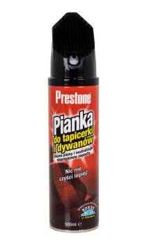 PRESTONE PIANKA DO TAPICERKI I DYWANÓW 500ML