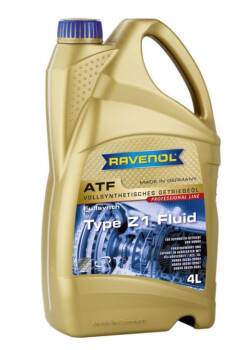 RAVENOL ATF Z1 FLUID 4L