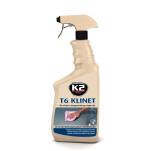 K2 KLINET ŚRODEK DO ODTŁUSZCZANIA  POWIERZCHNI LAKIERU 770ML